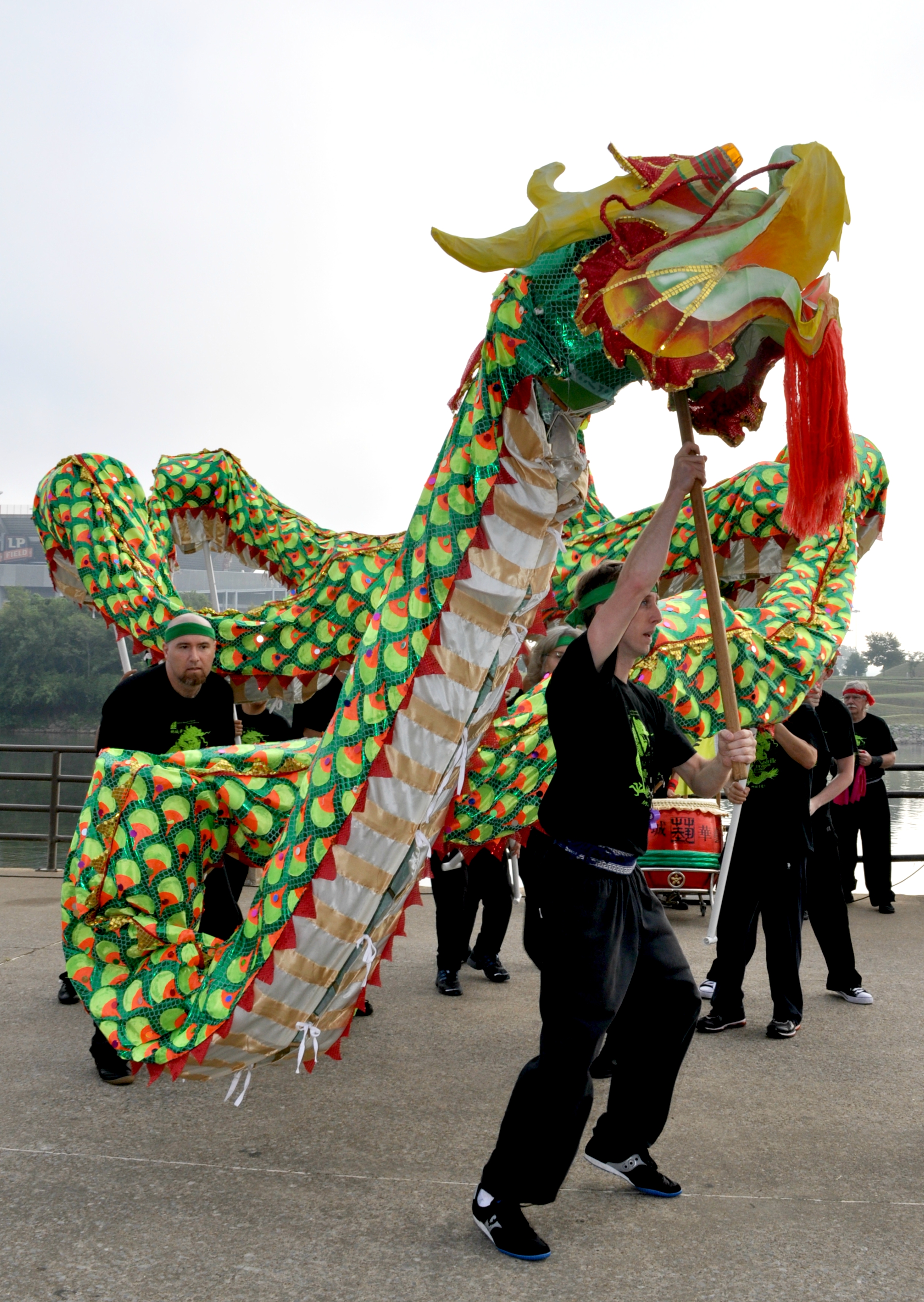 Dragon Dance — Chinese Arts Alliance of Nashville | Chinese Visual